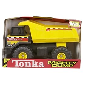 Tonka Mighty Dump