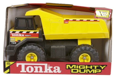 Childrens Toyshop  Third Party New : Tonka Mighty Dump