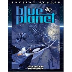 Blue Planet RPG Books Collection