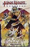 Enlarge toy image: Mage Knight: Pyramid Starter Set -  preschool activity for young kids