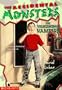 The Vanishing Vampire (The Accidental Monsters)