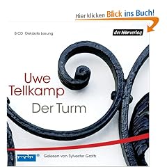 Der Turm: Geschichte aus einem versunkenen Land