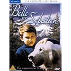 Belle And Sebastien - The Complete Series [1967] [DVD]