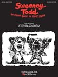 Sweeney Todd  Edition: Vocal Selections