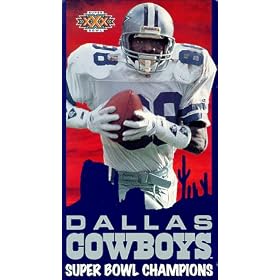 Super Bowl XXX - Dallas Cowboys Championship Video [VHS]