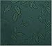 Lenox Holly Damask Runner, 90-Inch, Green