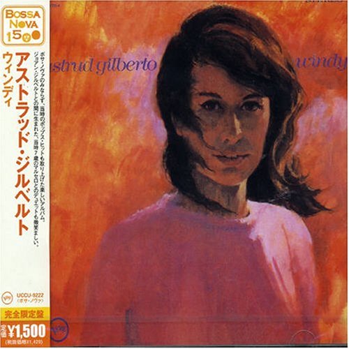  Astrud Gilberto