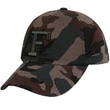 Zephyr Florida Gators Washed Camo Z-Fit Hat