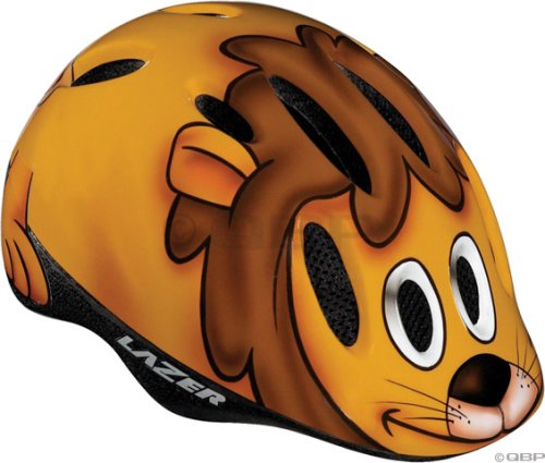 Childrens Toyshop  Toys : Lazer Max Lion Youth Helmet