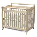 DaVinci Emily Mini Crib - Natural