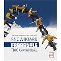 Snowboard Freestyle Trick-Manual
