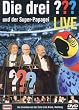 Die drei ??? und der Super-Papagei - Live
