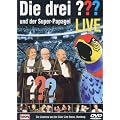 Die drei ??? und der Super-Papagei - Live