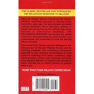 The Relaxation Response