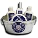 Health & Personal Care : 1600 for Men Exclusive Men's Toiletries with the Presidential Seal of the United States: Power Shave Gift Basket Set - Power Pre-Shave Conditioner, Shave Creme, Shave Balm & Aftershave