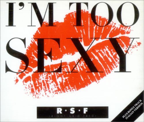 Right Said Fred - 1992 Billboard Hot 100 - Zortam Music