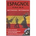Espagnol facile : M�thode intensive (4CD audio)