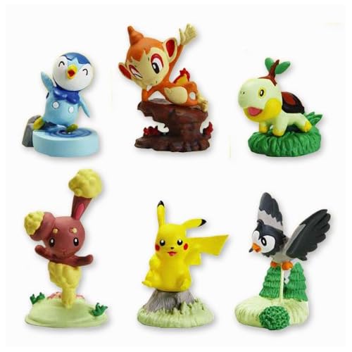 Pokemon toys