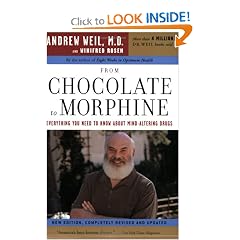 From Chocolate to Morphine: Everything You Need to Know About Mind-Altering Drugs