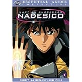 Martian Successor Nadesico 1: Essential Anime ~ Artist Not Provided