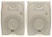 JBL N24AW 2-Way 4 100-Watt Weather-Resistant Speakers (Off-White)