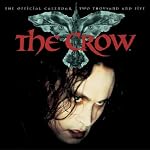 The Crow - Brandon Lee 2005 Wall Calendar book cover