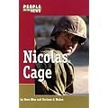 People in the News - Nicolas Cage (People in the News) book cover