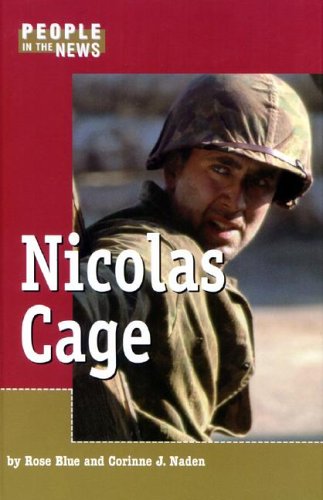 People in the News - Nicolas Cage