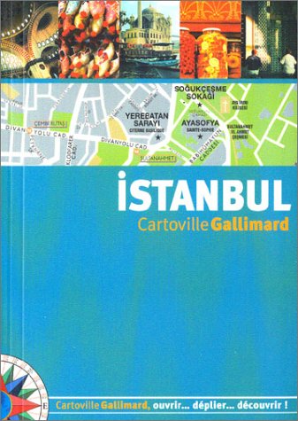 City Travel Guides Discounted  Livres : Istanbul