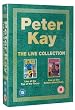 Peter Kay: Live Collection [DVD]