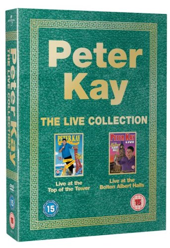 PETER KAY : LIVE COLLECTION