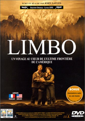 Limbo dvd, Film dvd Limbo