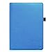 Fintie iPad mini 1/2/3 Case - 360 Degree Rotating Stand Case Cover with Auto Sleep/Wake Feature for Apple iPad mini 1 / iPad mini 2 / iPad mini 3, Blue