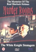 Murder Rooms - The White Knight Stratagem - The Inspiration behind Sherlock Holmes [DVD] [2001]