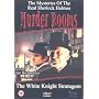 Murder Rooms - The White Knight Stratagem - The Inspiration behind Sherlock Holmes [DVD] [2001]