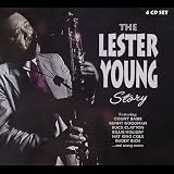 The Lester Young Story (4CD)
