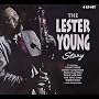The Lester Young Story (4CD)