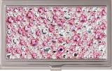 KOKUYO 黒崎えり子デザイン エリコネイル×KOKUYO カードケース グラマラスピンク メシ-AN100 (数量限定)