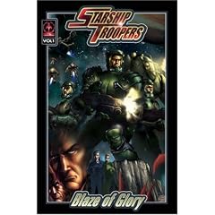 Starship Troopers: v.1 Blaze of Glory