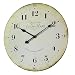 Les Deux Magots Wall Clock