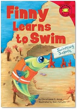 Finny Learns to Swim