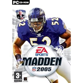 Madden NFL 2005 (PC)