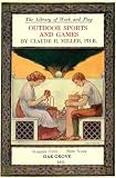 OUTDOOR SPORTS AND GAMES