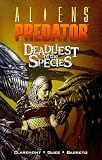 Aliens vs. Predator: Deadliest of the Species