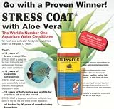 Pet Supplies : 85F Stress Coat W/Pump Pint