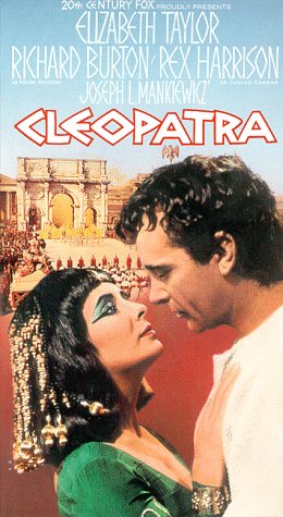 Childrens Toyshop  VHS : Cleopatra