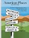 Book American Places Dictionary: Midwest : Illinois Indiana Iowa Michigan Minnesota Missouri Ohio Wisconsin : A Guide to 45,000 Populated Places, Natural (