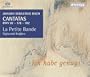 Bach: Cantatas BWV 82, 178, 102 (Cantatas for the complete liturgical year Vol 3) /La Petite Bande * S Kuijken