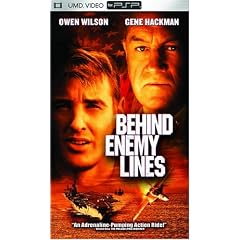 Behind Enemy Lines [UMD for PSP]