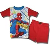 Spider-man "Sounds of Spiderman" 2 piece pajama set for Boys